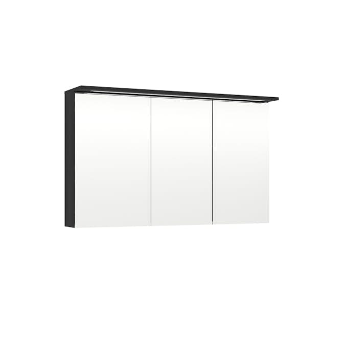 Spegelskåp Temal Highlight med LED-Belysning 3 Dörrar