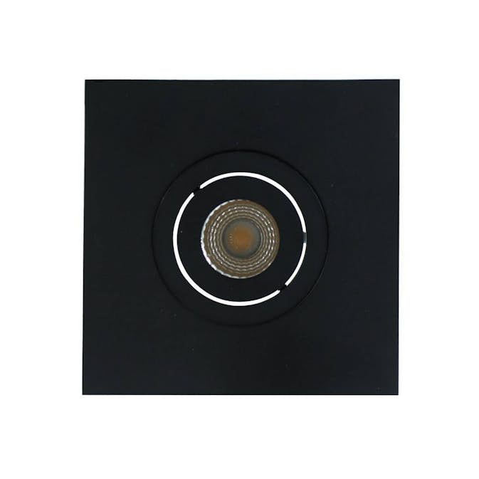 Downlight Nesign S 80 mm Kvadrat Vingar 6-Pack