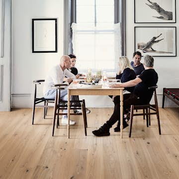 Fanérgolv Kährs Life Ek Turmeric Plank Ultramatt Lack 1-Stav