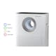 Luftrenare Coway Storm AP-1516D 100m²