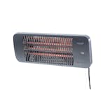 Terrassvärmare SunRed Lugo Quartz LUG-2000W