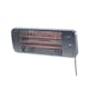 Terrassvärmare SunRed Lugo Quartz LUG-2000W