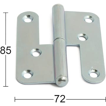 Lyftgångjärn Habo 1222