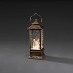 Snöglob Gnosjö Konstsmide Vattenfylld Snögubbar