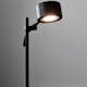 Golvlampa Nordlux Clyde Svart