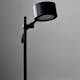 Golvlampa Nordlux Clyde Svart