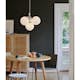 Taklampa Nordlux Ivona 6