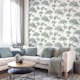 Tapet Crown Wallcoverings Archive M1673