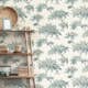 Tapet Crown Wallcoverings Archive M1673