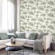 Tapet Crown Wallcoverings Archive M1674