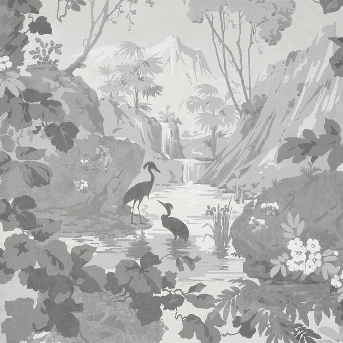 Tapet Crown Wallcoverings Archive M1677