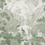 Tapet Crown Wallcoverings Archive M1679