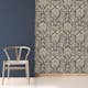 Tapet Crown Wallcoverings Archive M1684