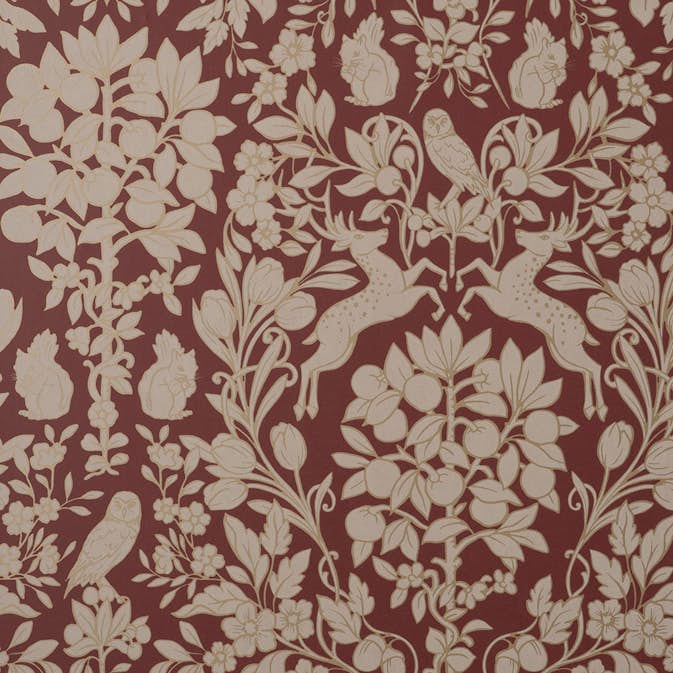 Tapet Crown Wallcoverings Archive M1685