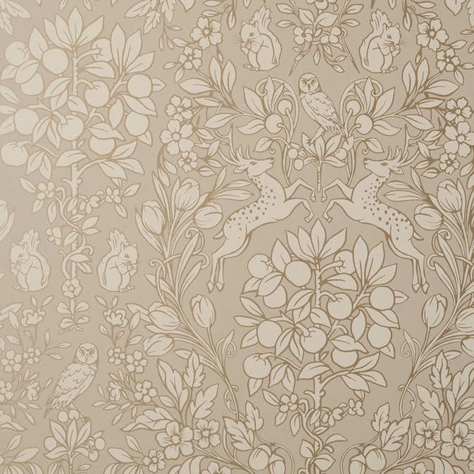 Tapet Crown Wallcoverings Archive M1686