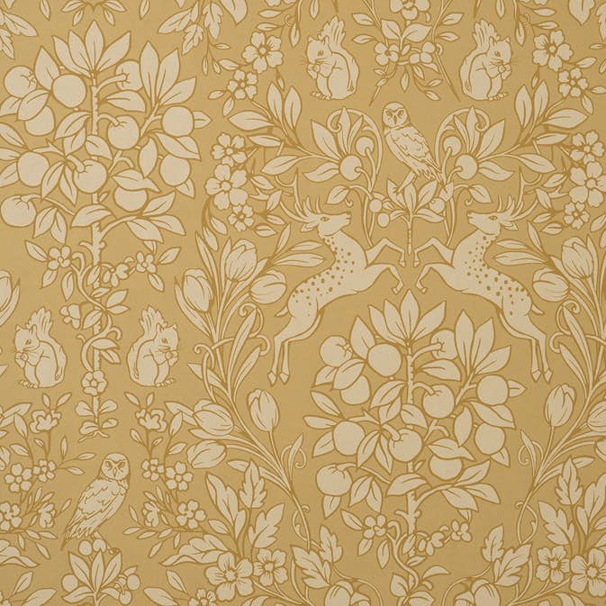 Tapet Crown Wallcoverings Archive M1689