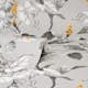 Tapet Crown Wallcoverings Archive M1691