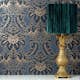 Tapet Crown Wallcoverings Archive M1704