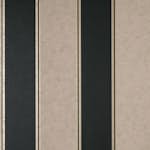 Tapet Crown Wallcoverings Archive M1707 Non Woven, Randig Svart