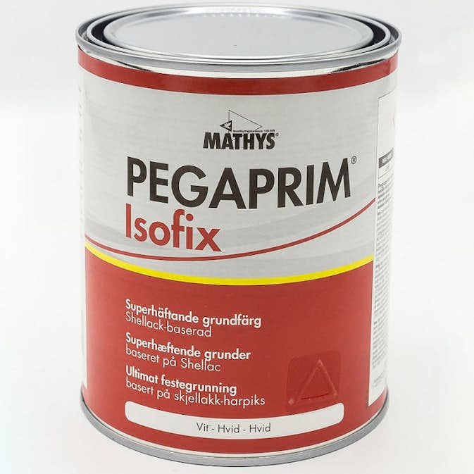 Pegaprim Isofix Rust-Oleum