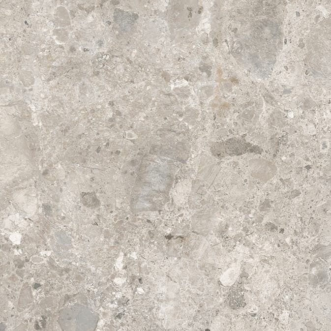 Klinker Lhådös Fårö Mix Grå 60x60 cm