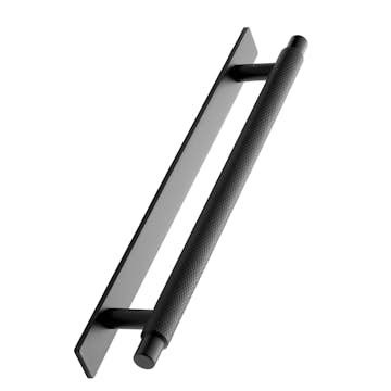 Handtag Beslag Design Manor med Bricka