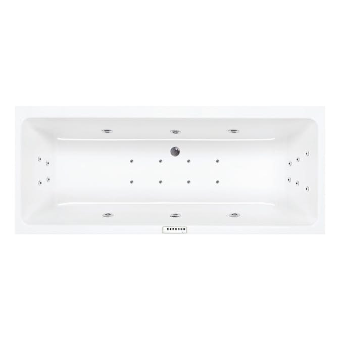 Massagesystem 2 + Underhållsvärmare 1,5kW