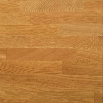 Massiv bänsksiva BOA Ek 3000x610x30 mm