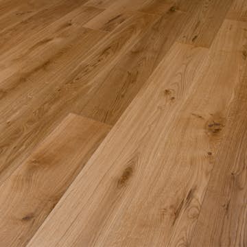 Massivt Trägolv DalaFloda ArtistOak Honey