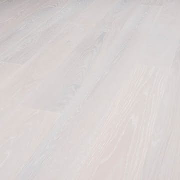 Massivt Trägolv DalaFloda BaronOak Milk