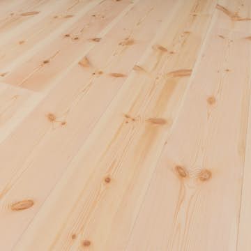 Massivt Trägolv DalaFloda HardPine Sand