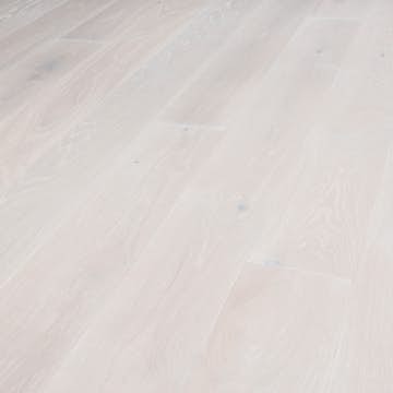 Massivt Trägolv DalaFloda NoblesseOak Milk