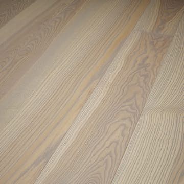 Massivt Trägolv NoblesseAsh Titan