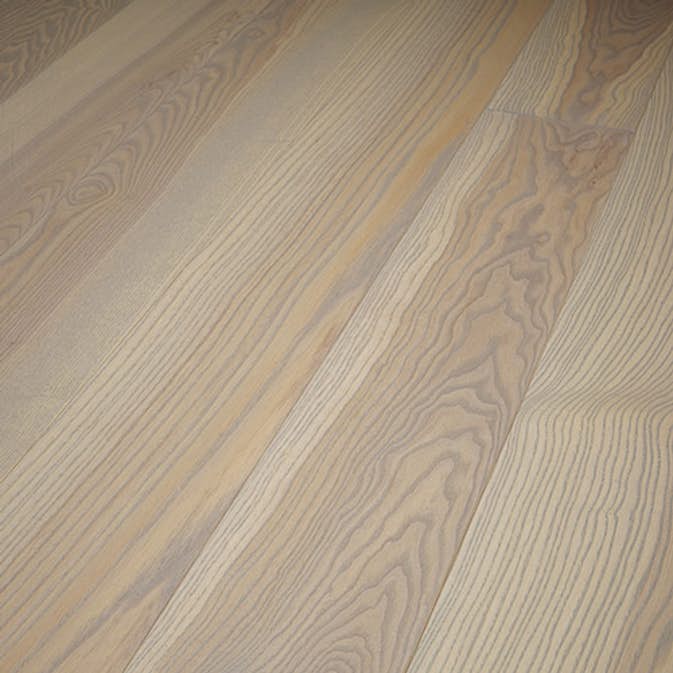 Massivt Trägolv NoblesseAsh Titan