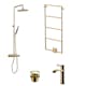 Badrumspaket Tapwell TVM7200-160, ARM071, TW800-400 och 74400
