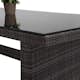 Utebord Comfort Garden Majestic 210x100