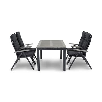 Matgrupp Utomhus Comfort Garden Lidingö 14