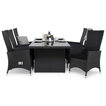 Matgrupp Utomhus Comfort Garden Majestic 18