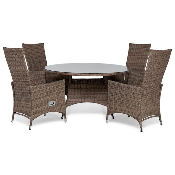 Matgrupp Utomhus Comfort Garden Thor 18