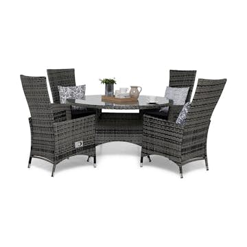 Matgrupp Utomhus Comfort Garden Thor 27