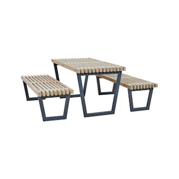 Matgrupp Utomhus PLUS Siesta