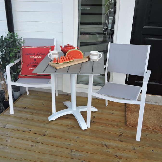 Matgrupp Venture Home Colorado med 2 Copacabana Stolar