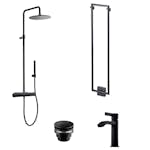 Badrumspaket Tapwell TVM7200-160, ARM071, TW800-200 och 74400