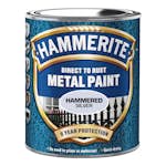 Rostskyddsfärg Hammerite Hammarlack Silver/Grå 750ml
