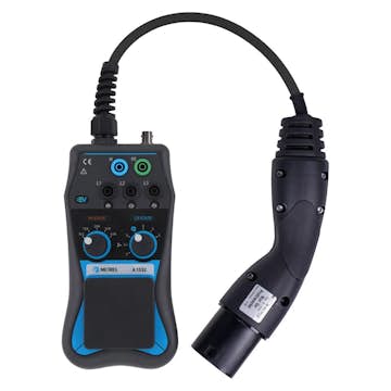 EVSE-adapter Elma Instruments Metrel A1532