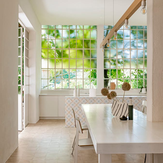 Klinker Lhådös Art Calce 20x20 cm