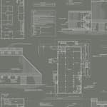 Tapet York Wallcoverings Magnolia Home MH1538