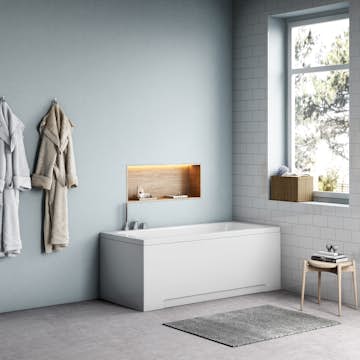 Badkar Comfornette Milano