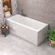 Badkar Comfornette Milano