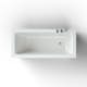 Badkar Comfornette Milano